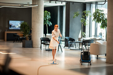 cleaning services